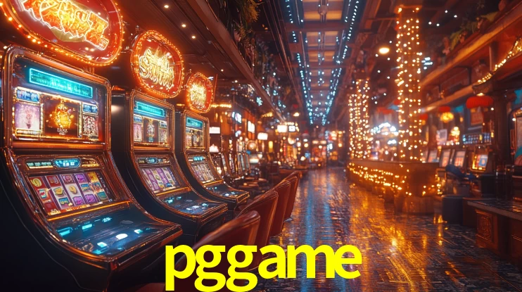 pggame - O Gigante Brasileiro dos Cassinos Online - pggame.com