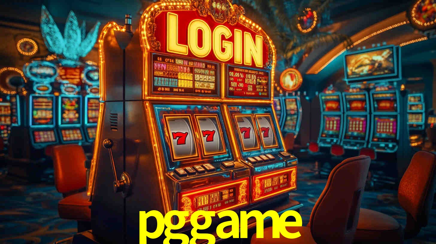pggame App Interface