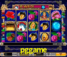 Bônus após cadastro na pggame