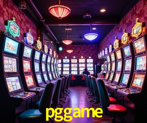 Slots com jackpots e giros grátis na pggame